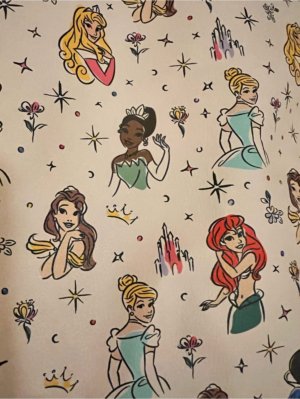 Petunia Pickle Bottom Disney Princess Diaper
Backpack Disney Baby Castle Tag - Picture 8 of 14